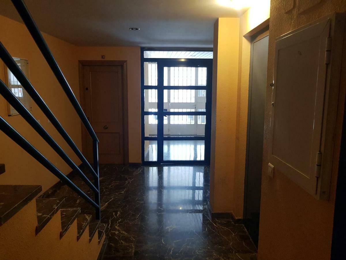 Calma House Lejlighed Zaragoza Eksteriør billede
