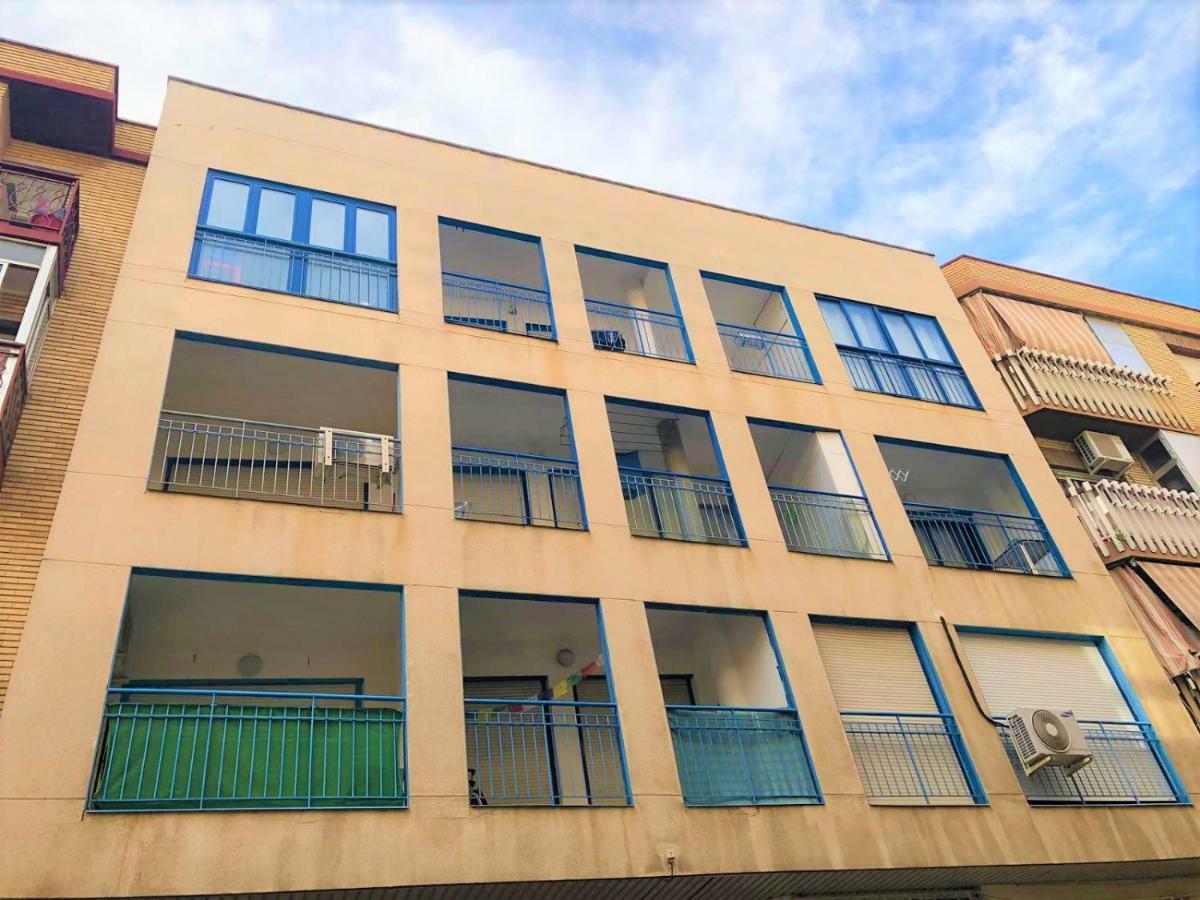 Calma House Lejlighed Zaragoza Eksteriør billede