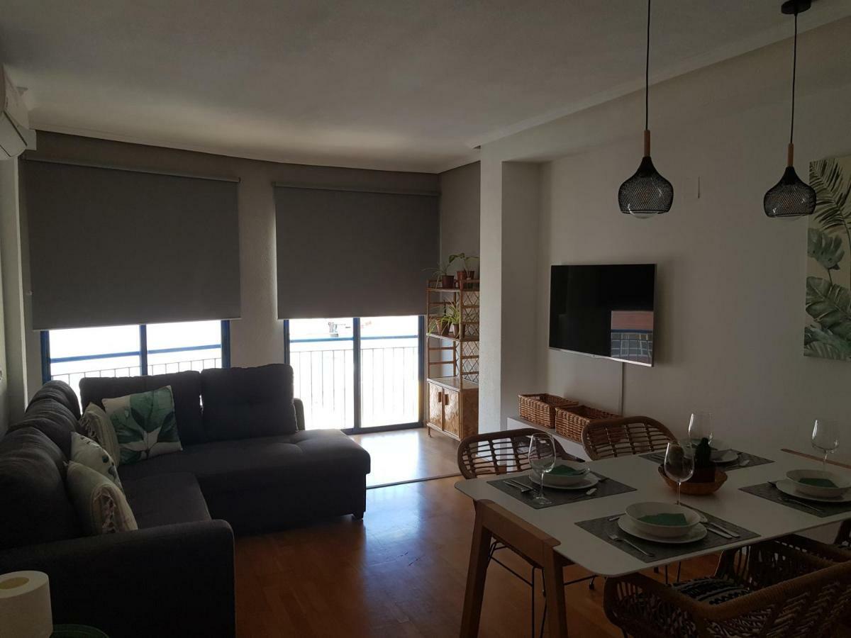 Calma House Lejlighed Zaragoza Eksteriør billede