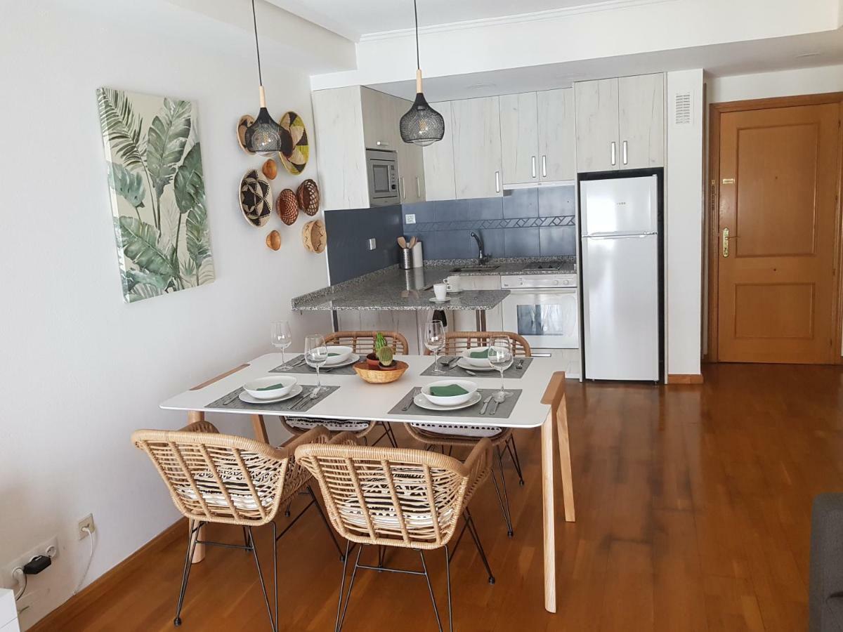 Calma House Lejlighed Zaragoza Eksteriør billede