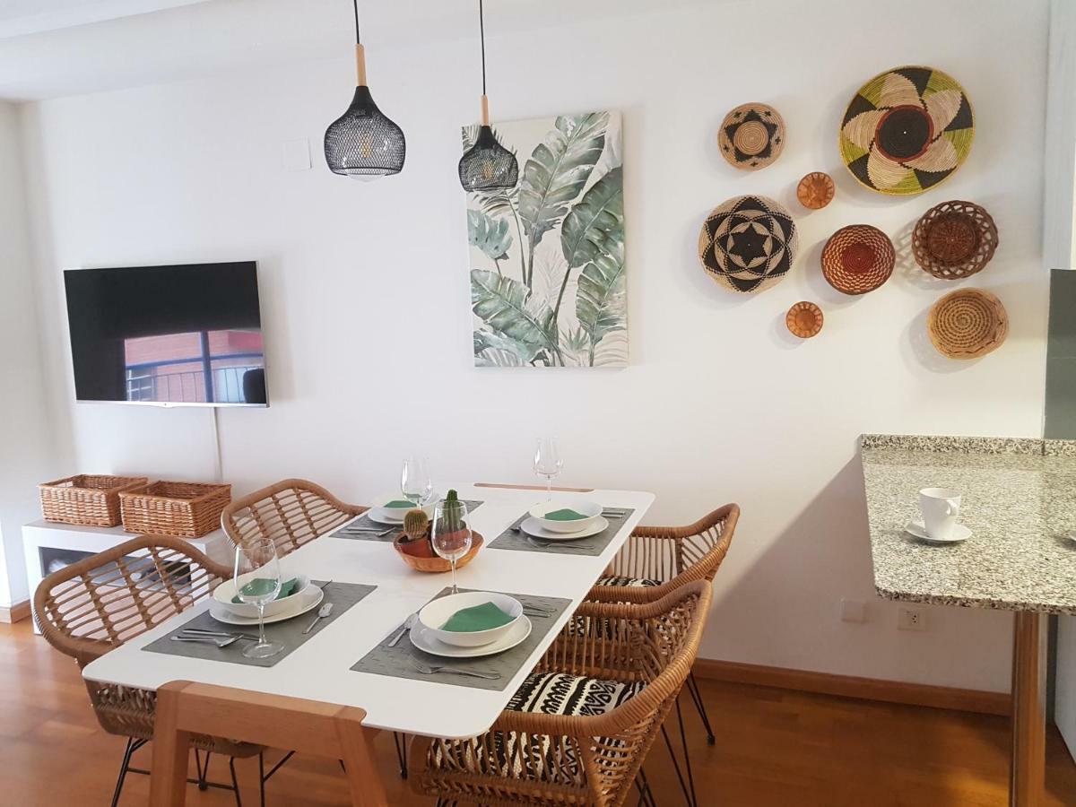 Calma House Lejlighed Zaragoza Eksteriør billede