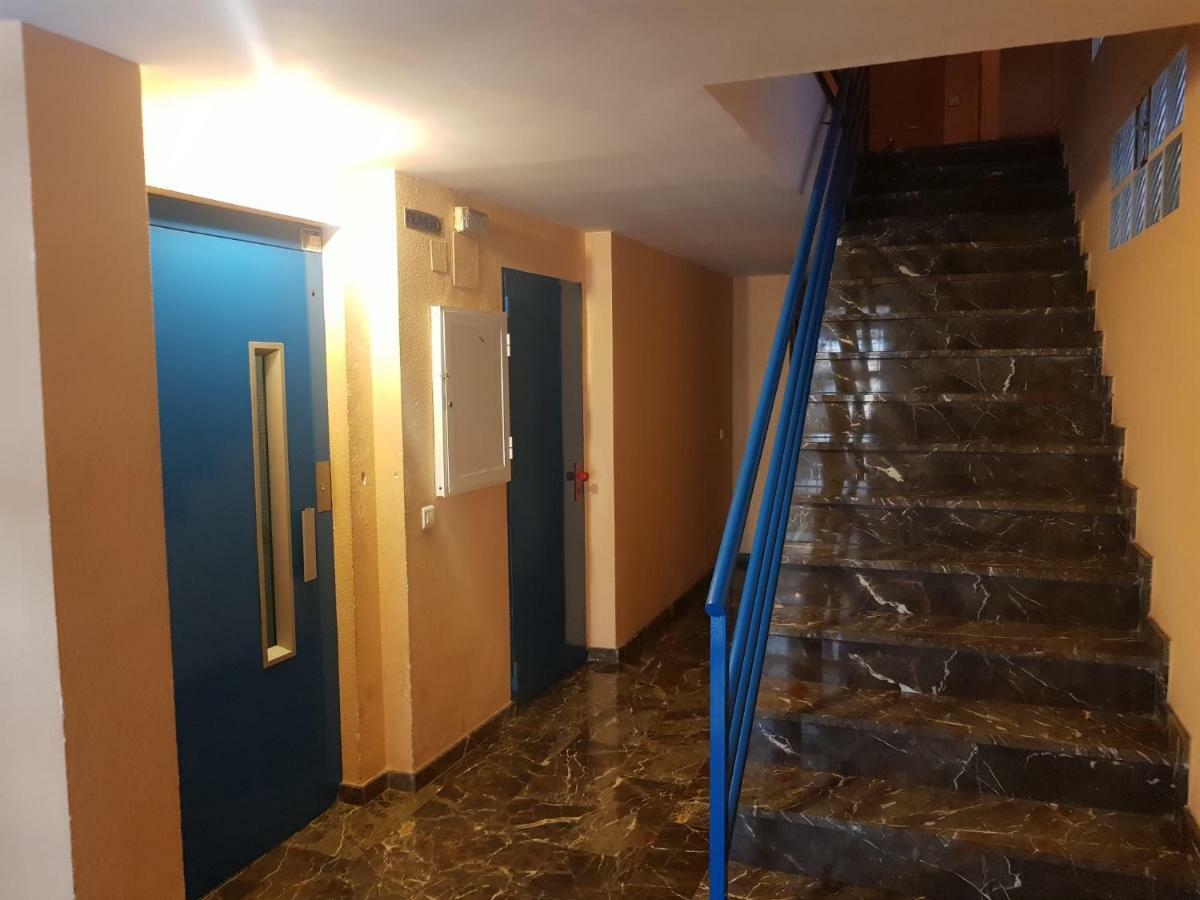 Calma House Lejlighed Zaragoza Eksteriør billede