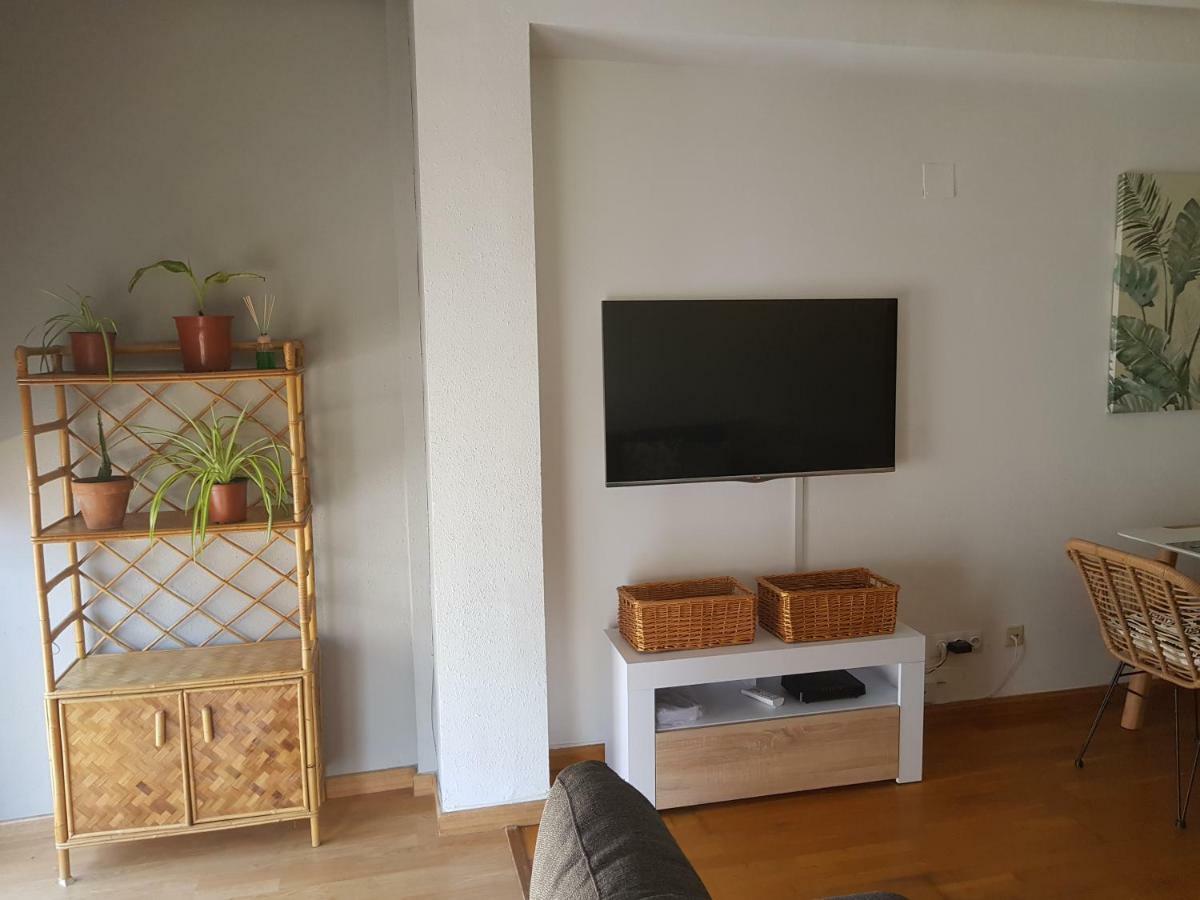 Calma House Lejlighed Zaragoza Eksteriør billede