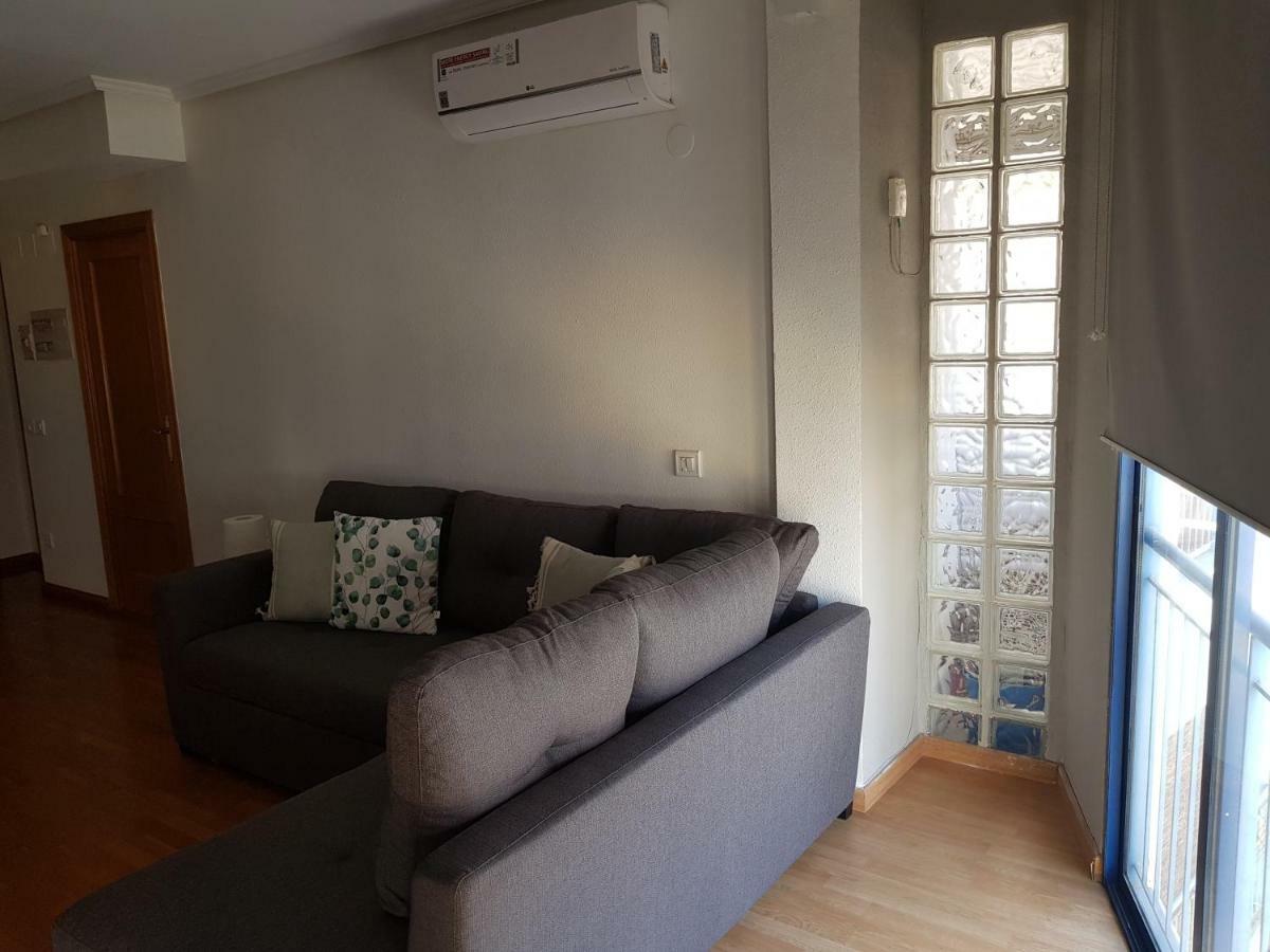Calma House Lejlighed Zaragoza Eksteriør billede