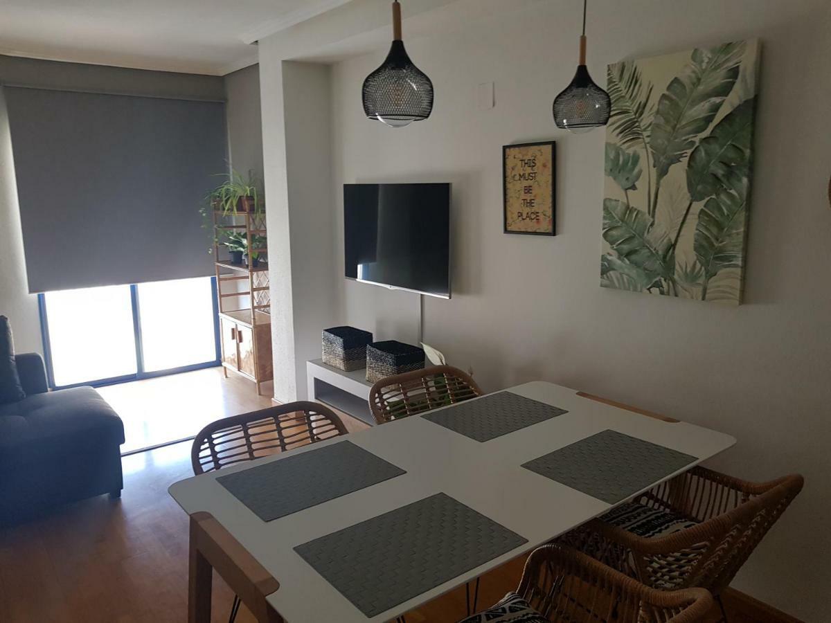 Calma House Lejlighed Zaragoza Eksteriør billede