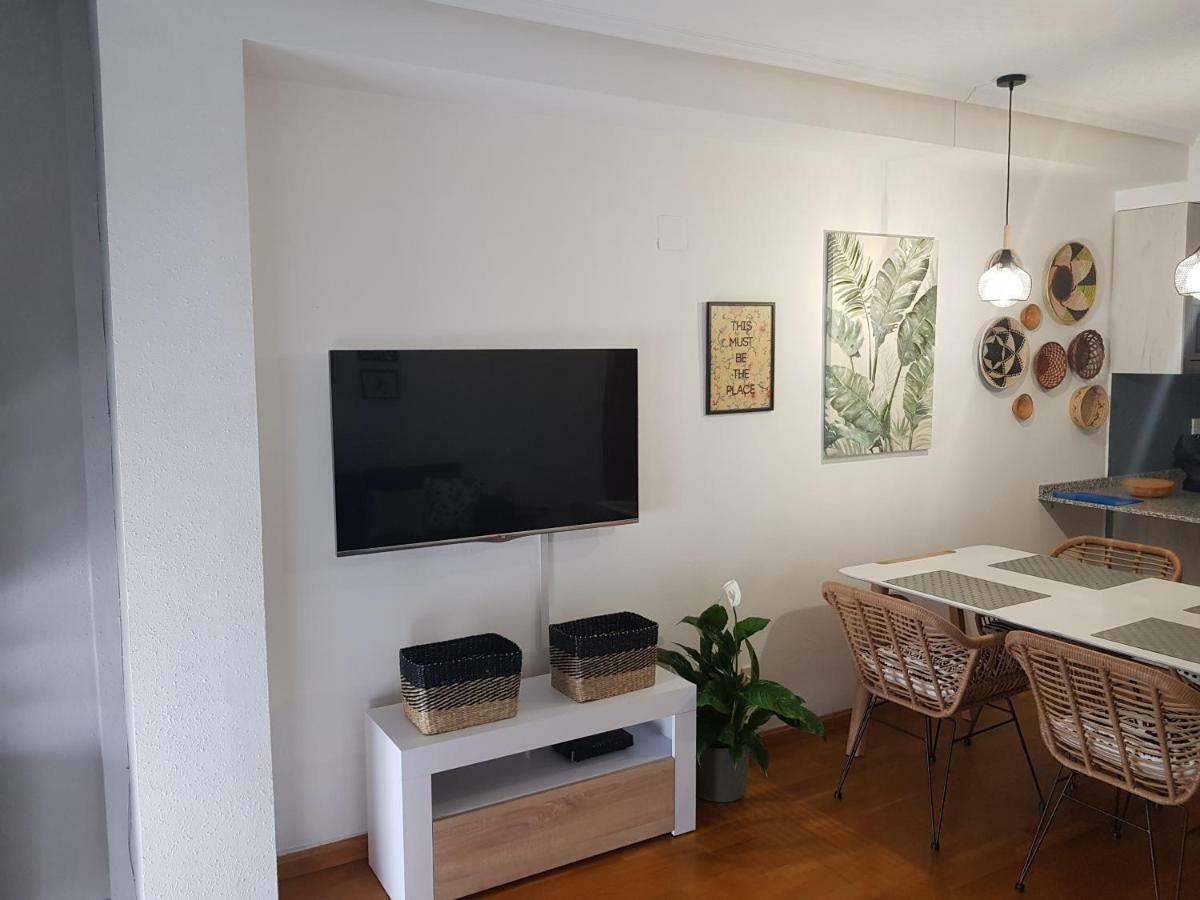 Calma House Lejlighed Zaragoza Eksteriør billede